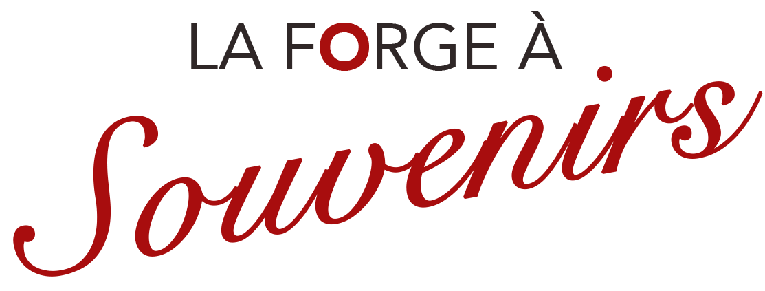 Logo La Forge à Souvenirs